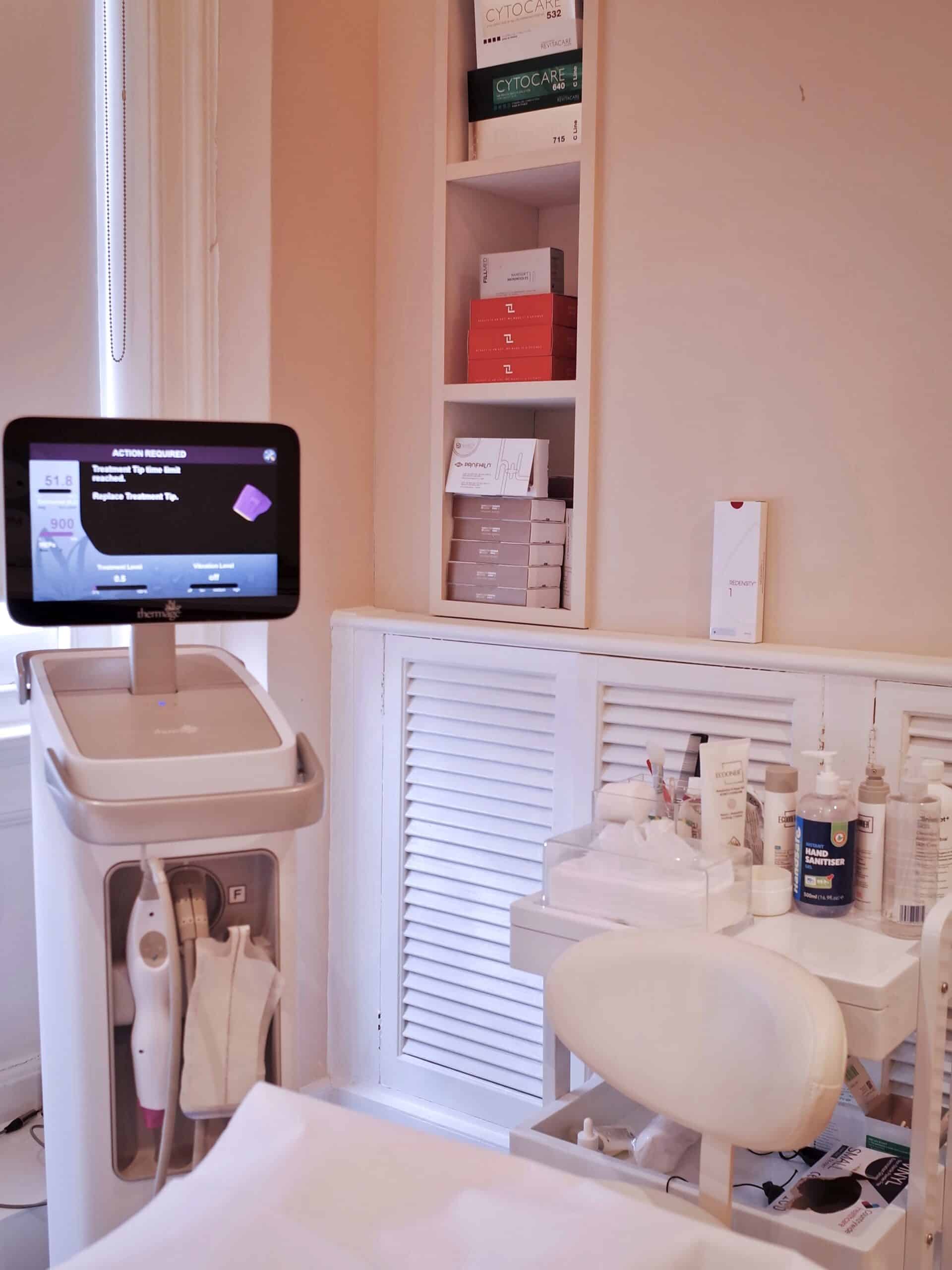 Thermage FLX London